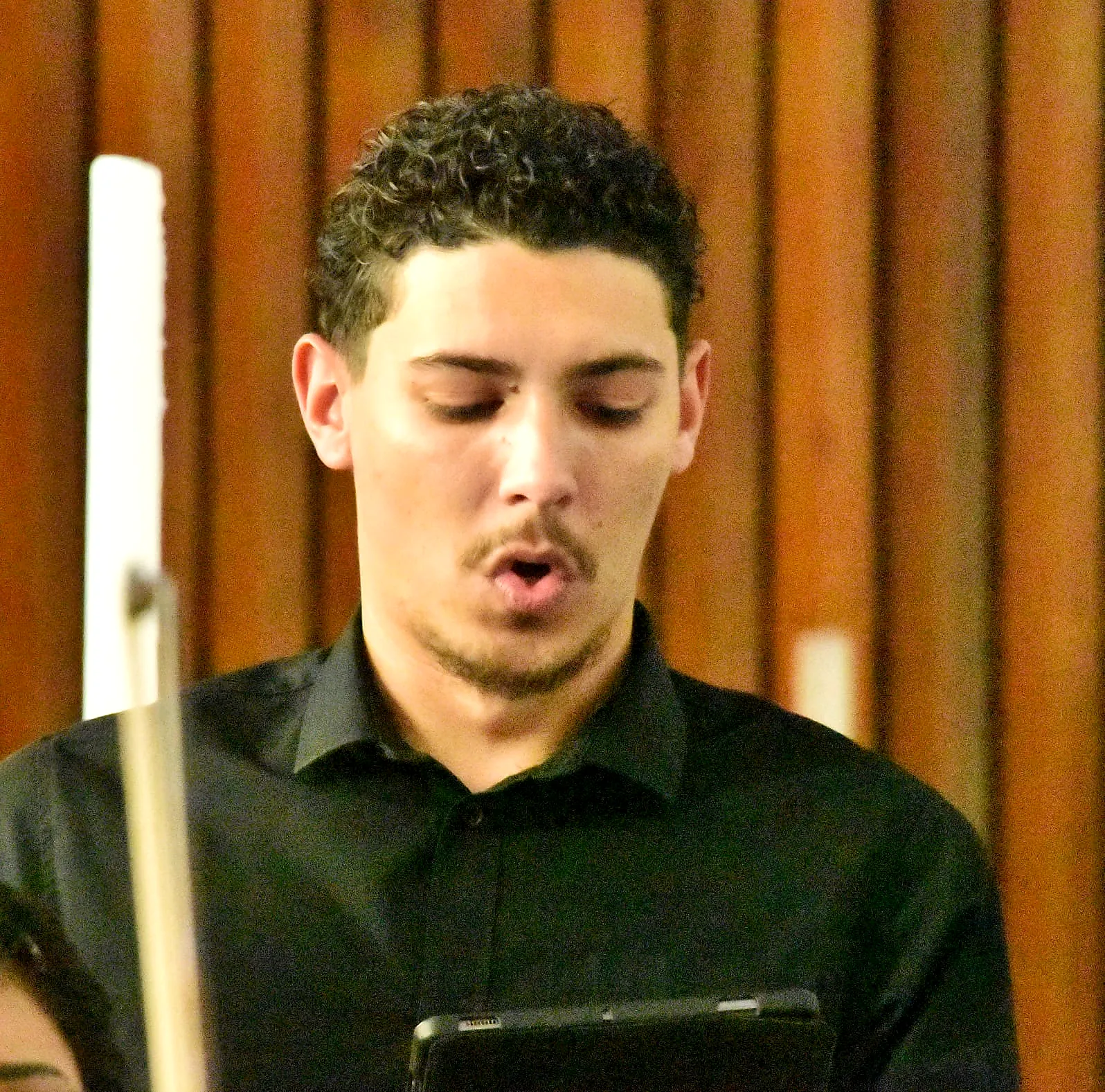 St. Luke’s Chorale performance archive photograph