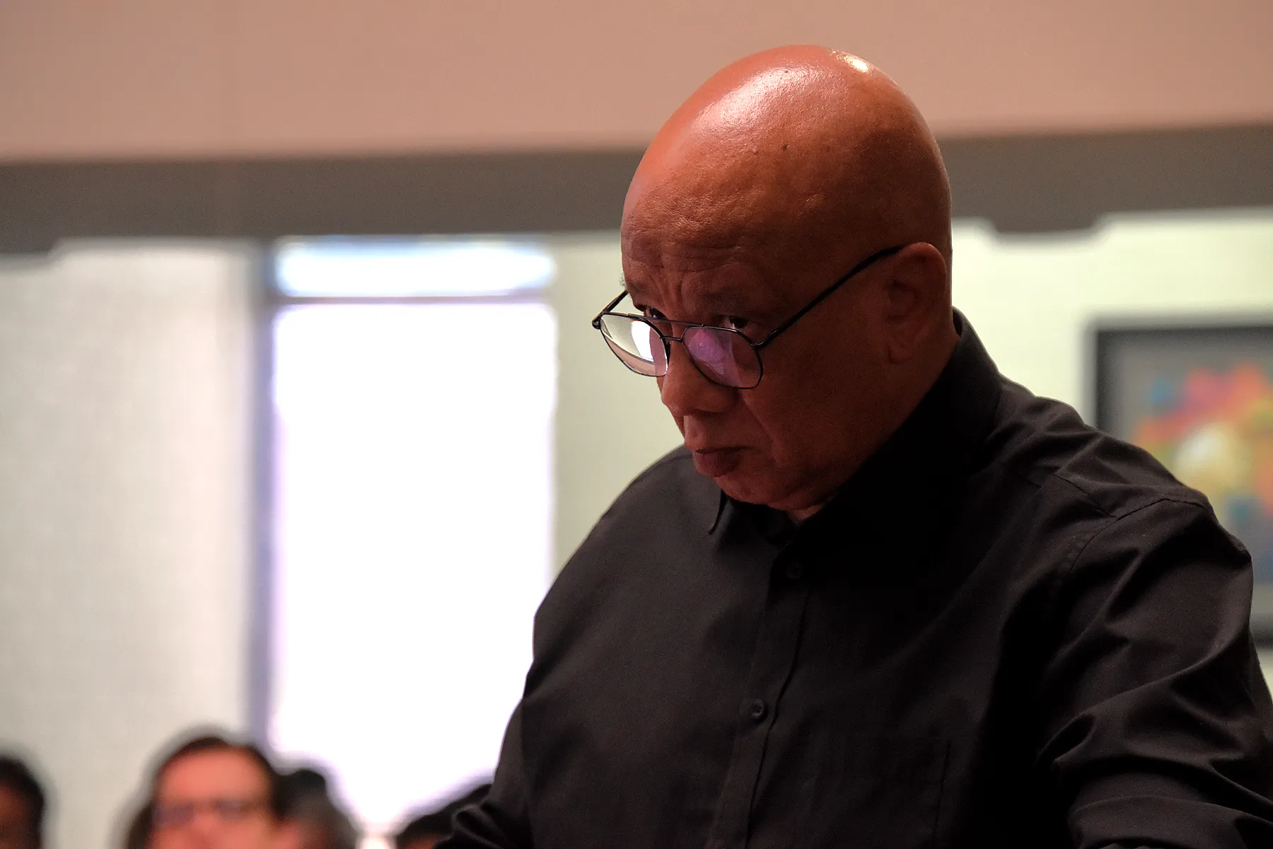 St. Luke’s Chorale 2024 concert photograph