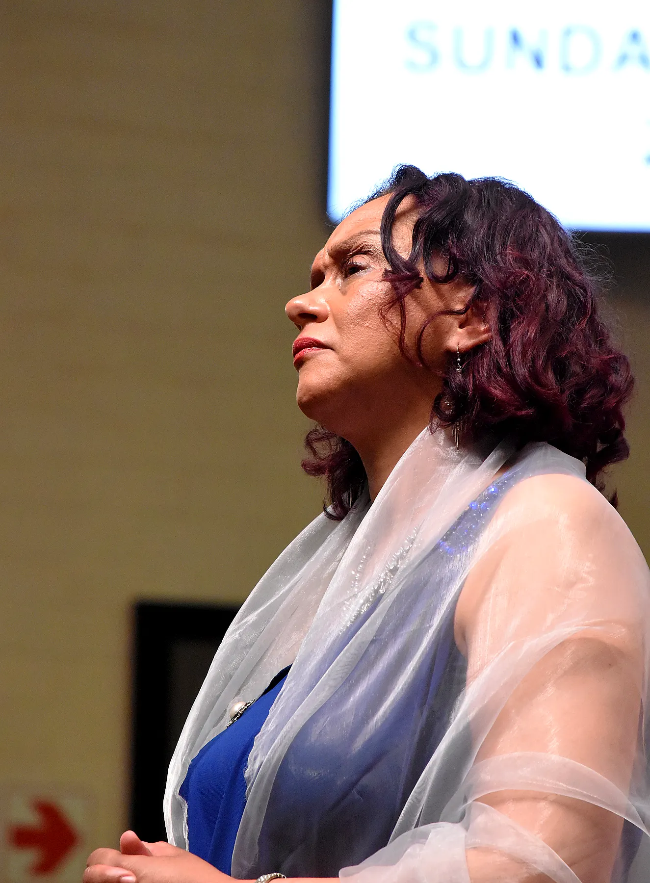 St. Luke’s Chorale 2024 concert photograph