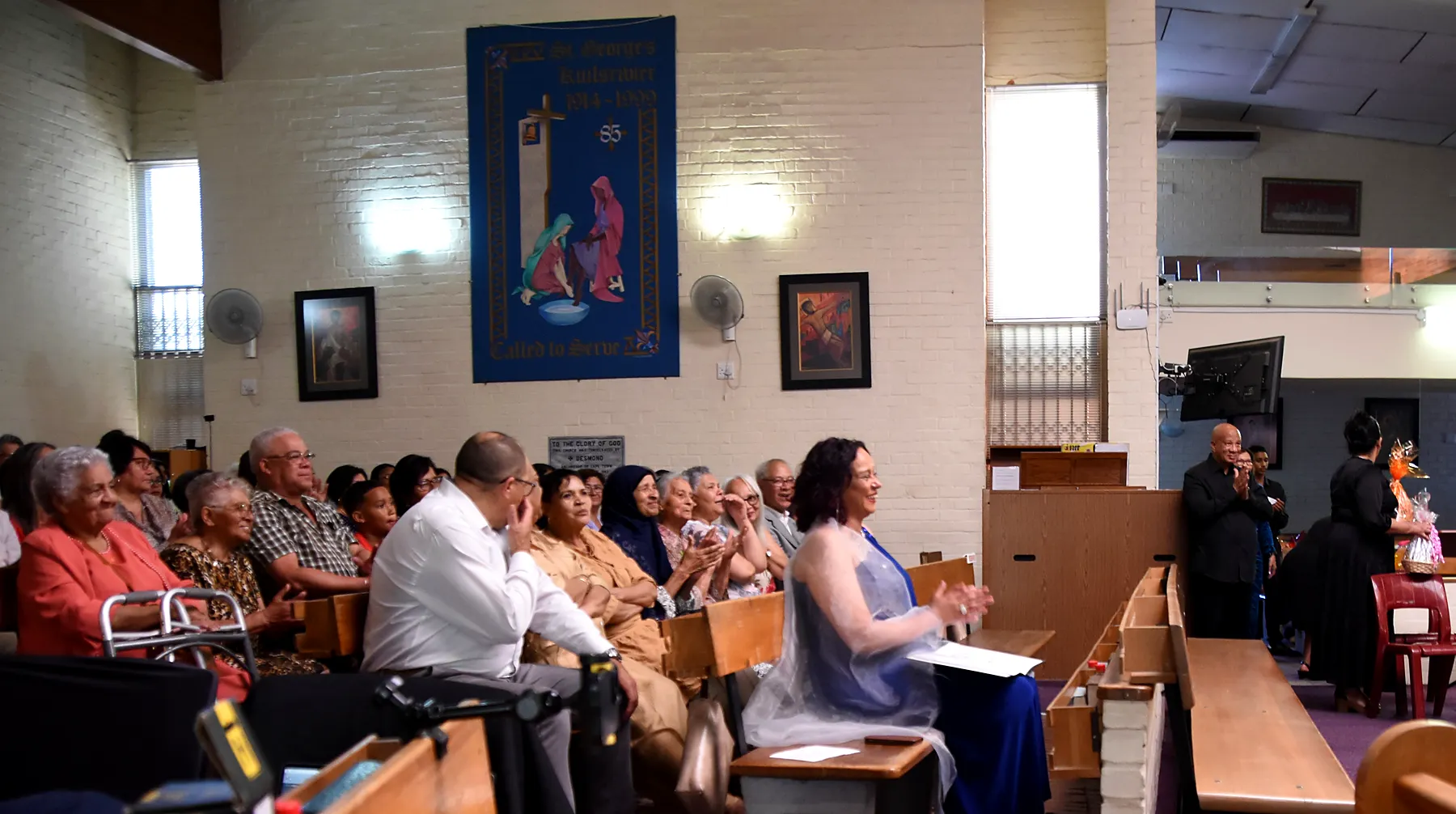 St. Luke’s Chorale 2024 concert photograph