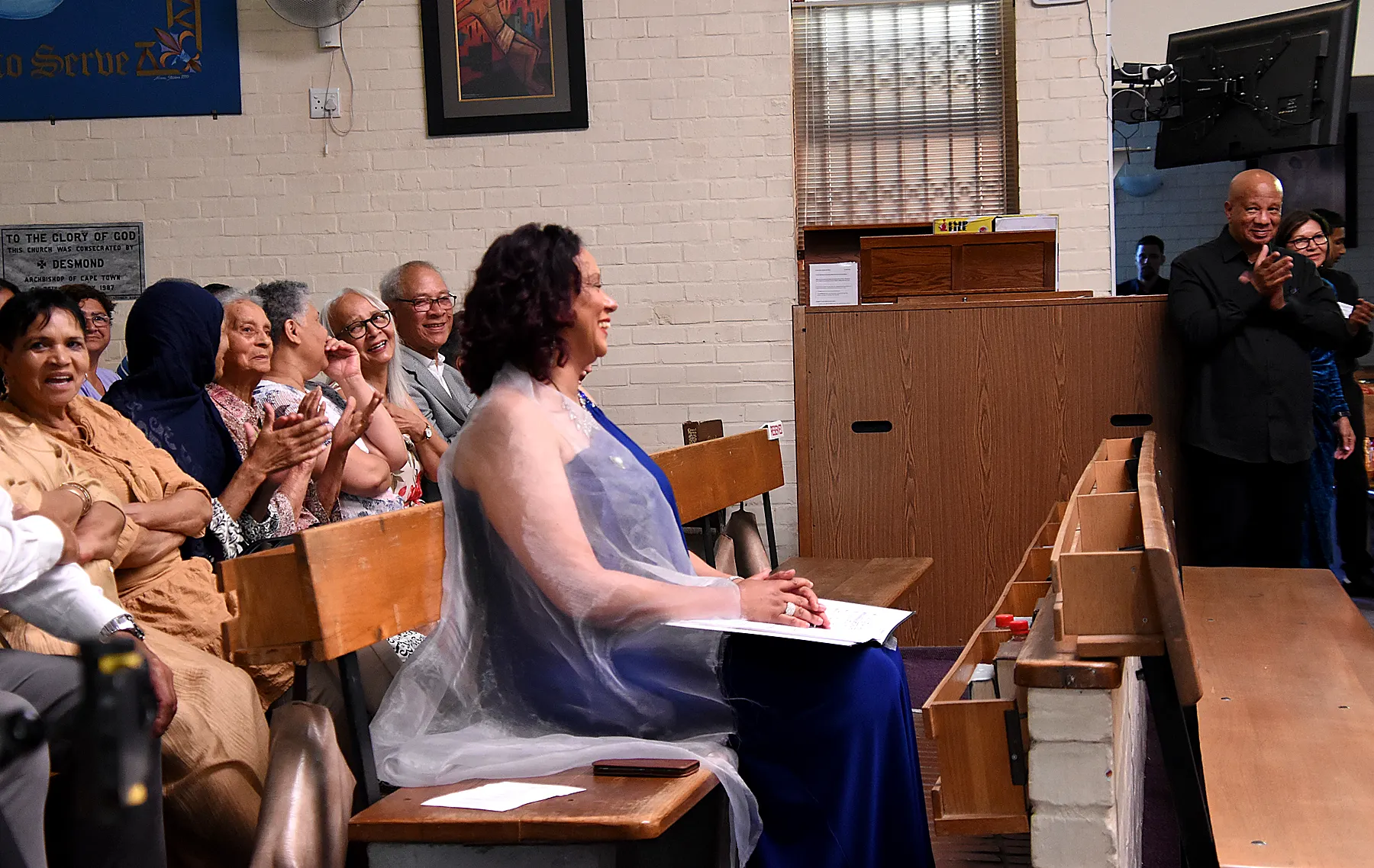 St. Luke’s Chorale 2024 concert photograph